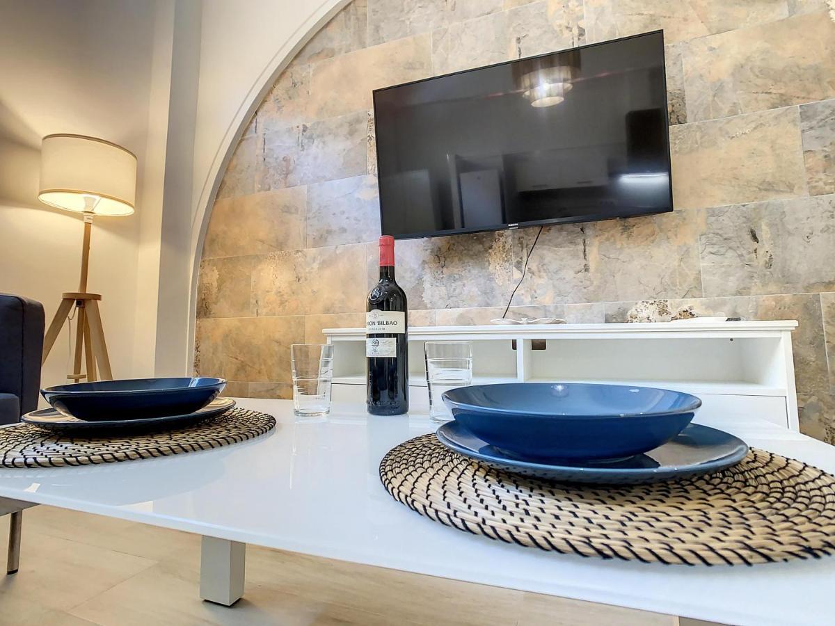 Apartcity Triana Sewilla Zewnętrze zdjęcie