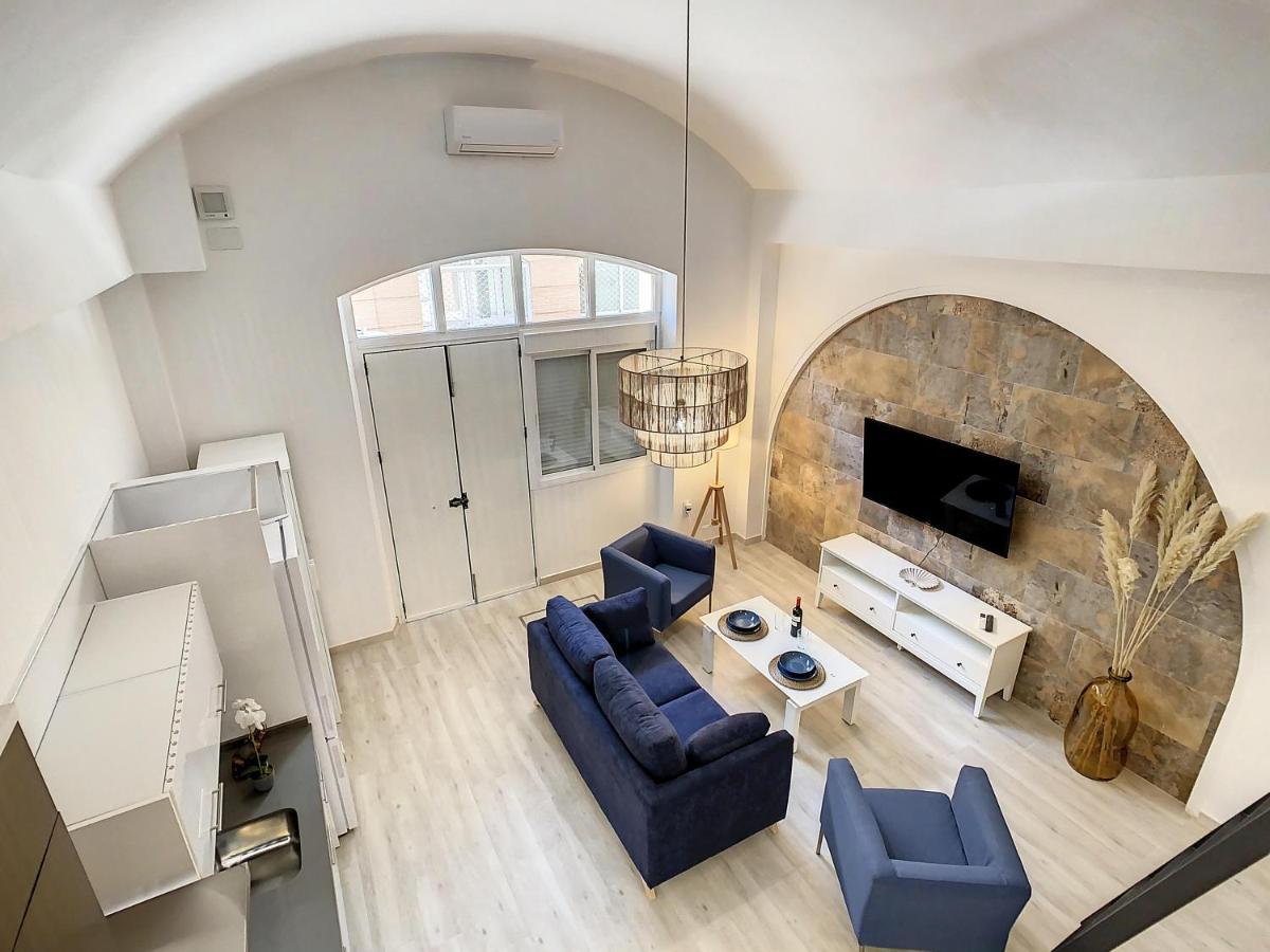 Apartcity Triana Sewilla Zewnętrze zdjęcie