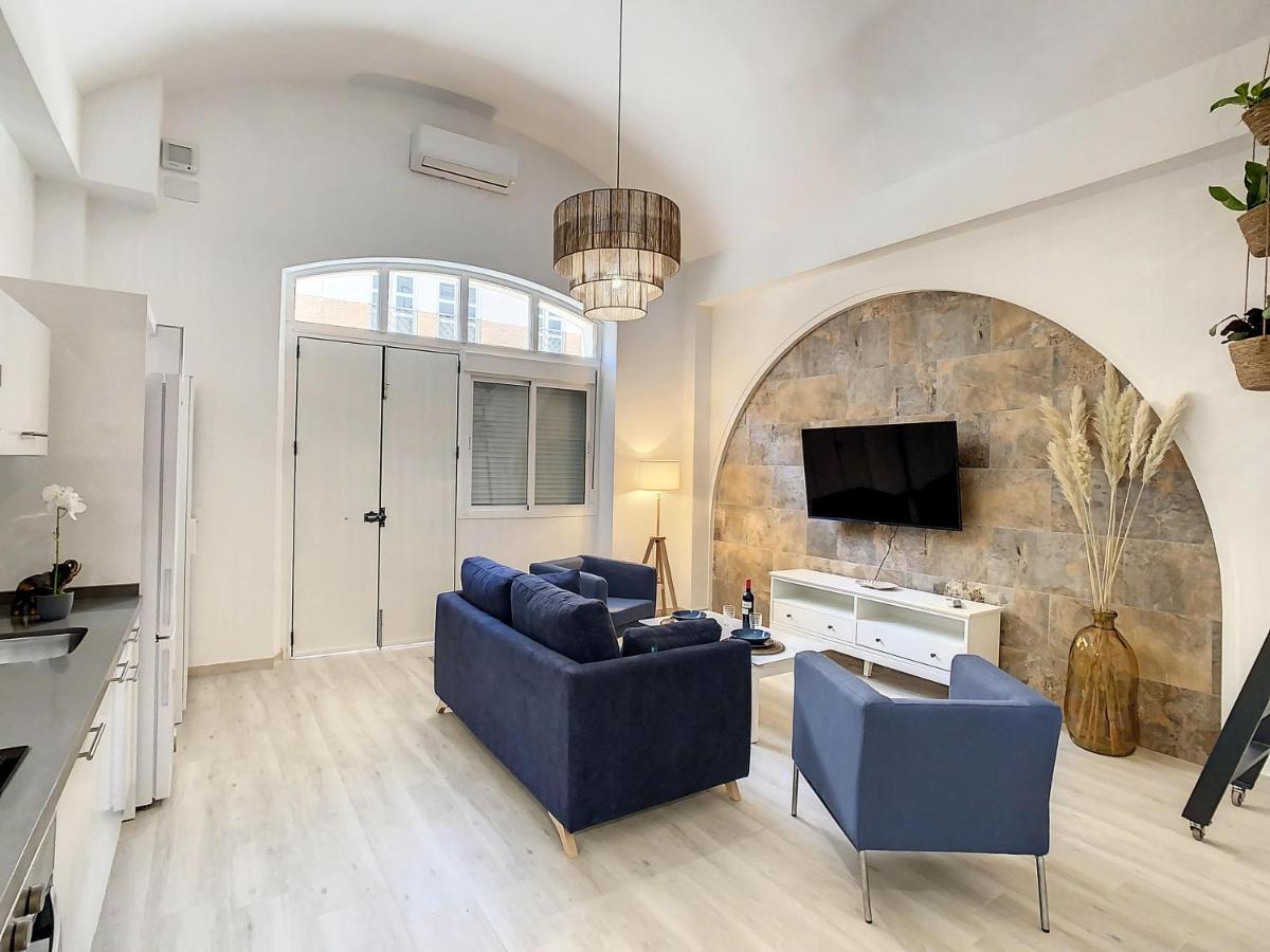 Apartcity Triana Sewilla Zewnętrze zdjęcie