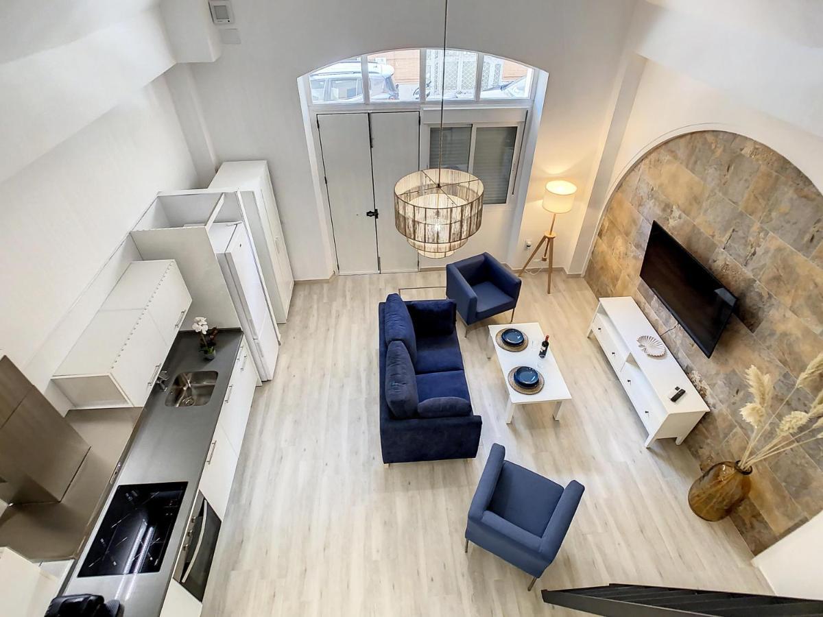Apartcity Triana Sewilla Zewnętrze zdjęcie